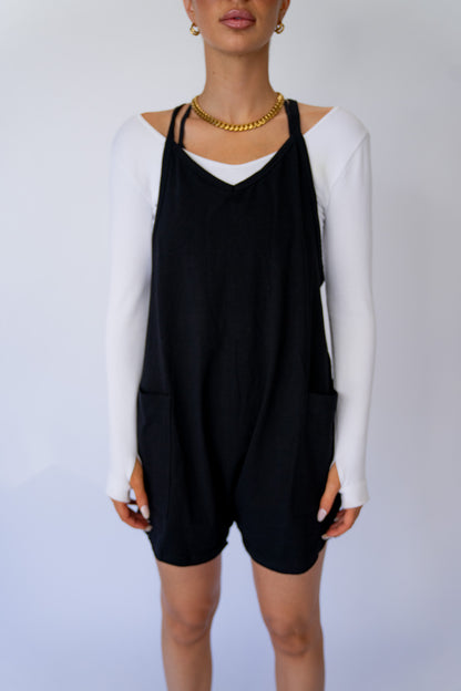 Freely Me Romper (Multiple Colors)