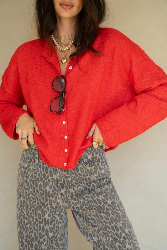 Lovely Things Cardigan (Multiple Colors)