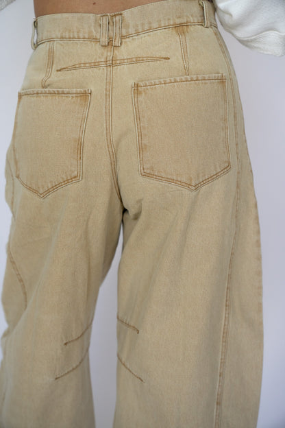 Urban Wide Leg Barrels