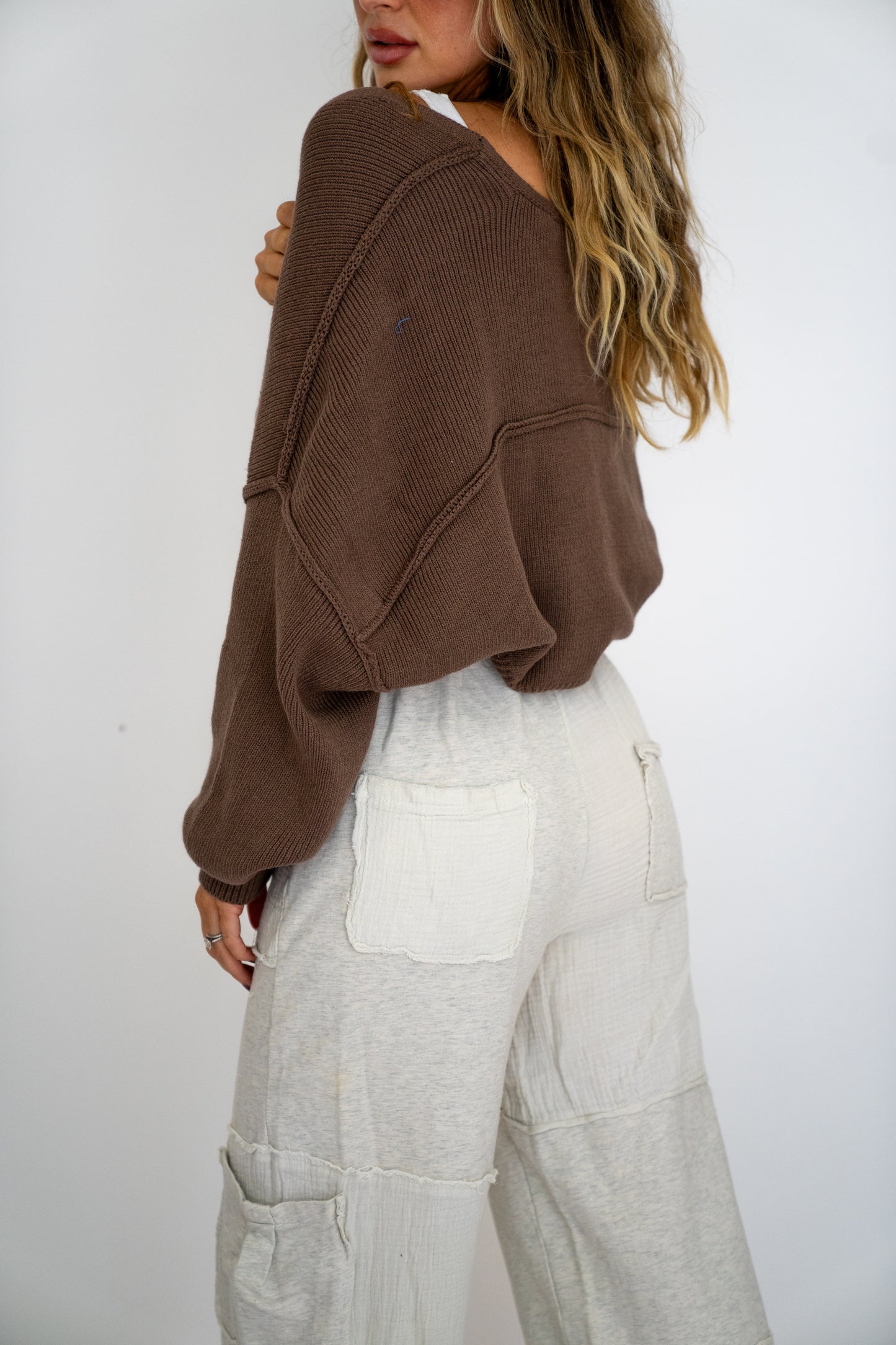 Oversized Shrug Cardigan (Multiple Colors)