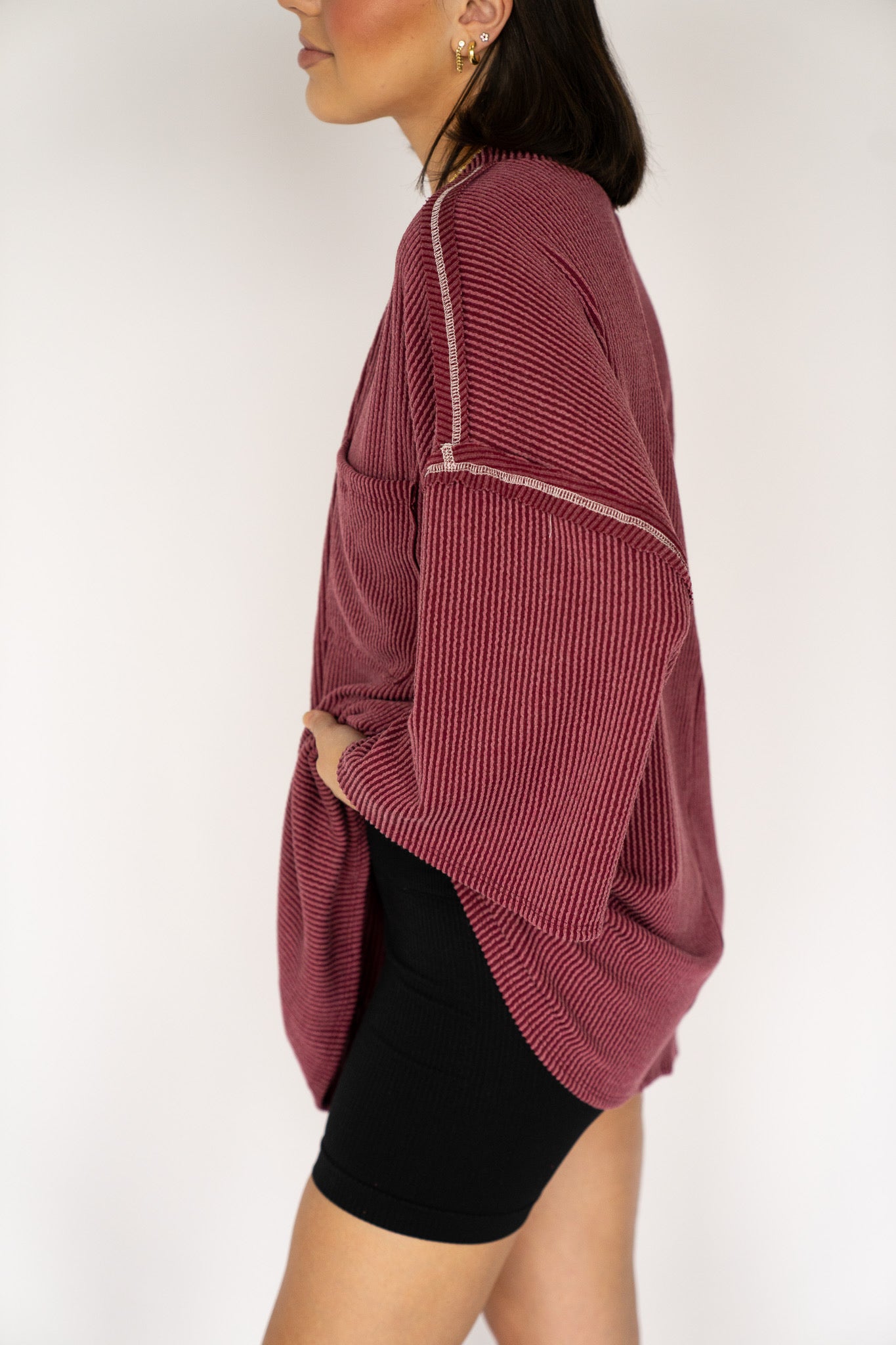 Staple Tunic (Multiple Colors)