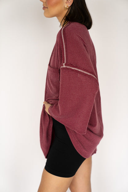 Staple Tunic (Multiple Colors)