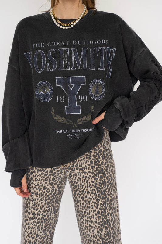 Yosemite Sweatshirt