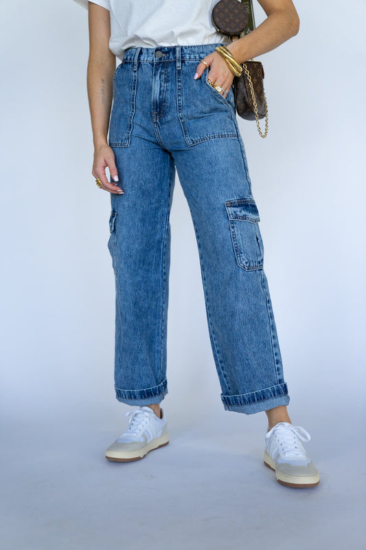 Logan High Rise Cargos