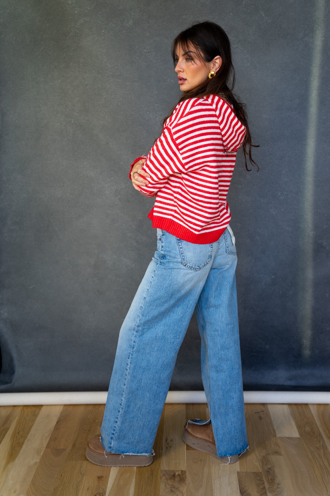 Lovely Things Zip Up Hoodie