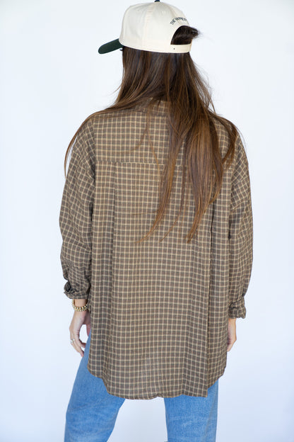 The Fall Flannel