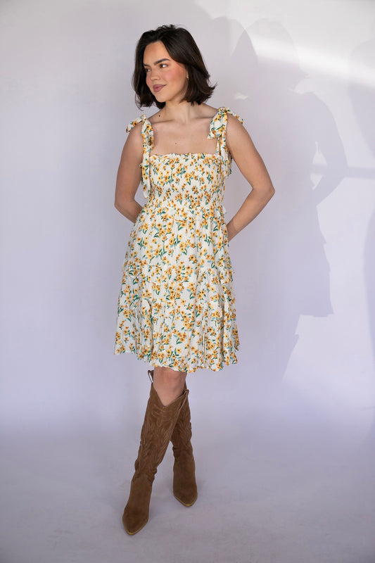 Sunny Fields Tie-Strap Mini