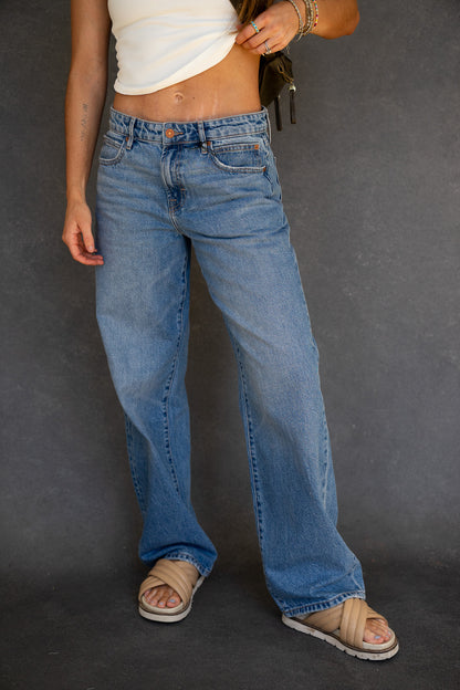 Medium Wash Alyx Dad Jeans