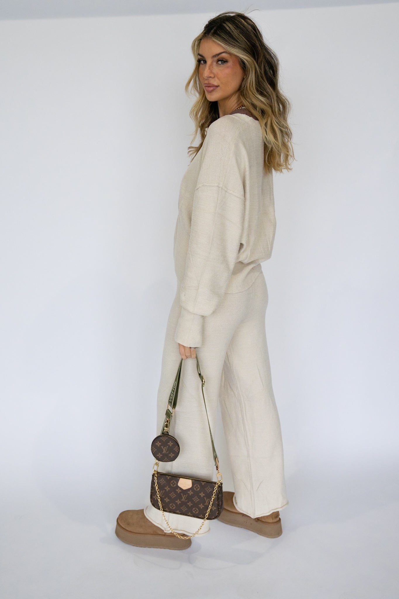 Victoria Knit Pants
