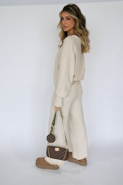 Victoria Knit Pants