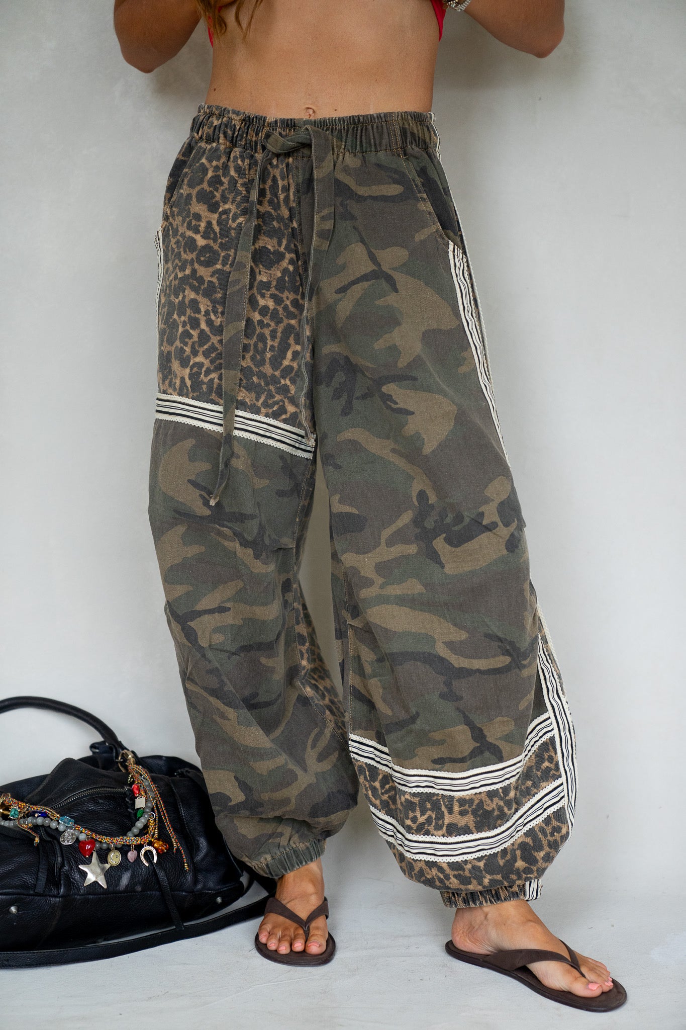 Wild Weekender Pants