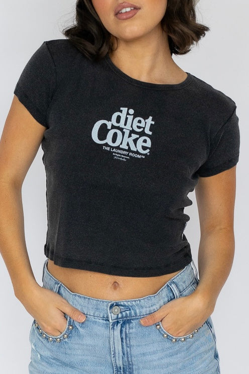 Diet Coke Baby Tee