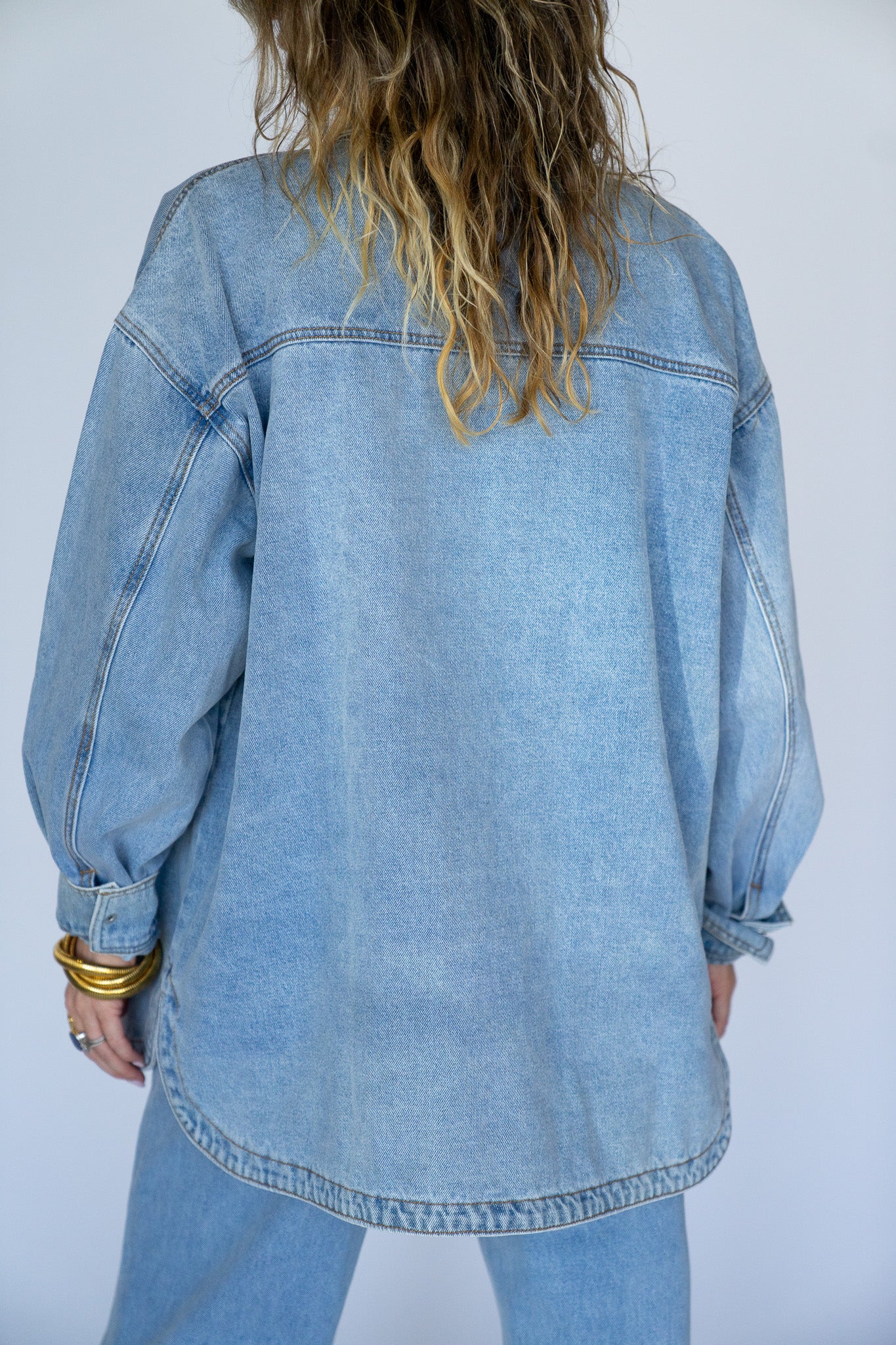 California Button Up