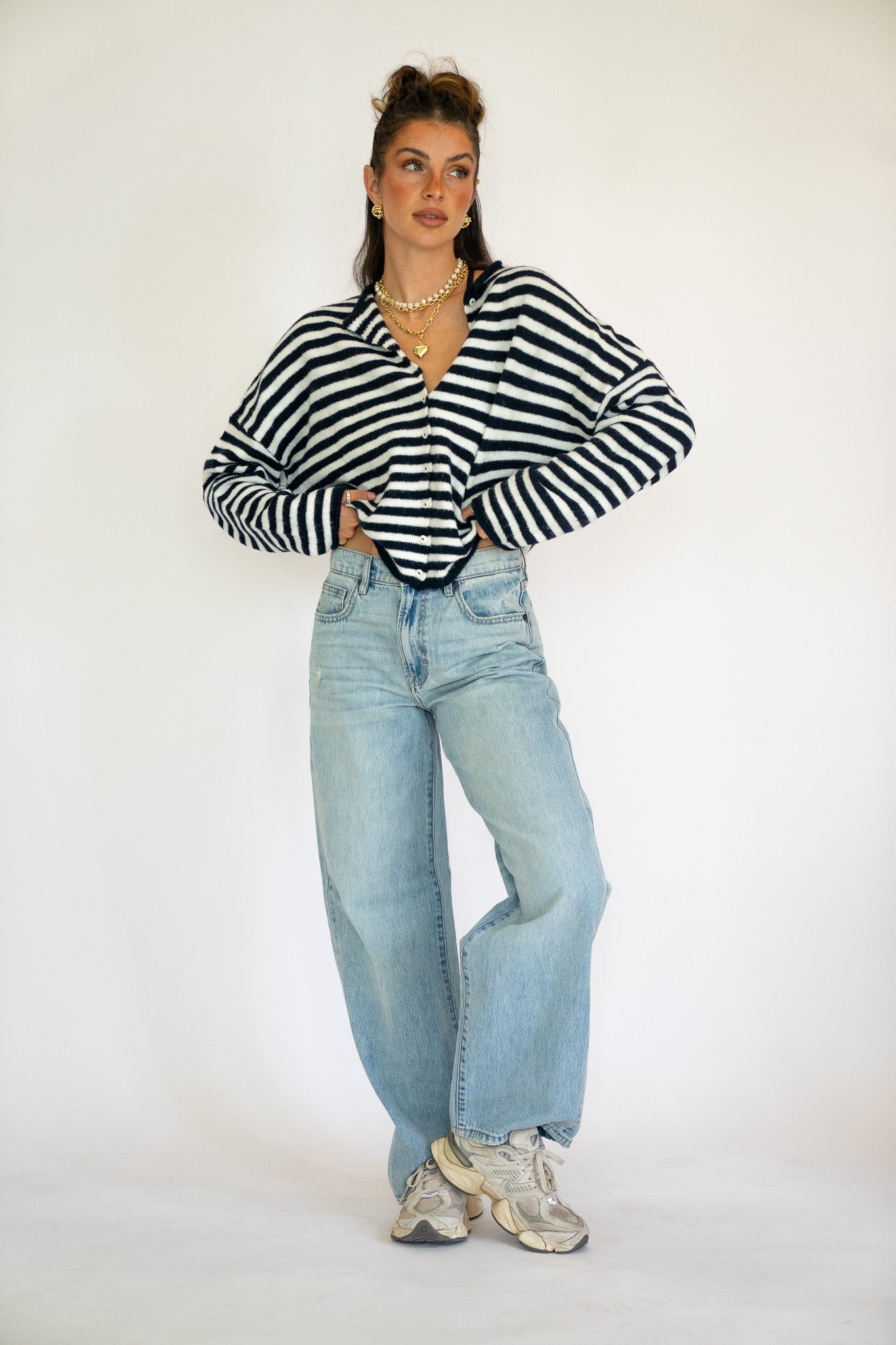 Lovely Things Cardigan (Multiple Colors)