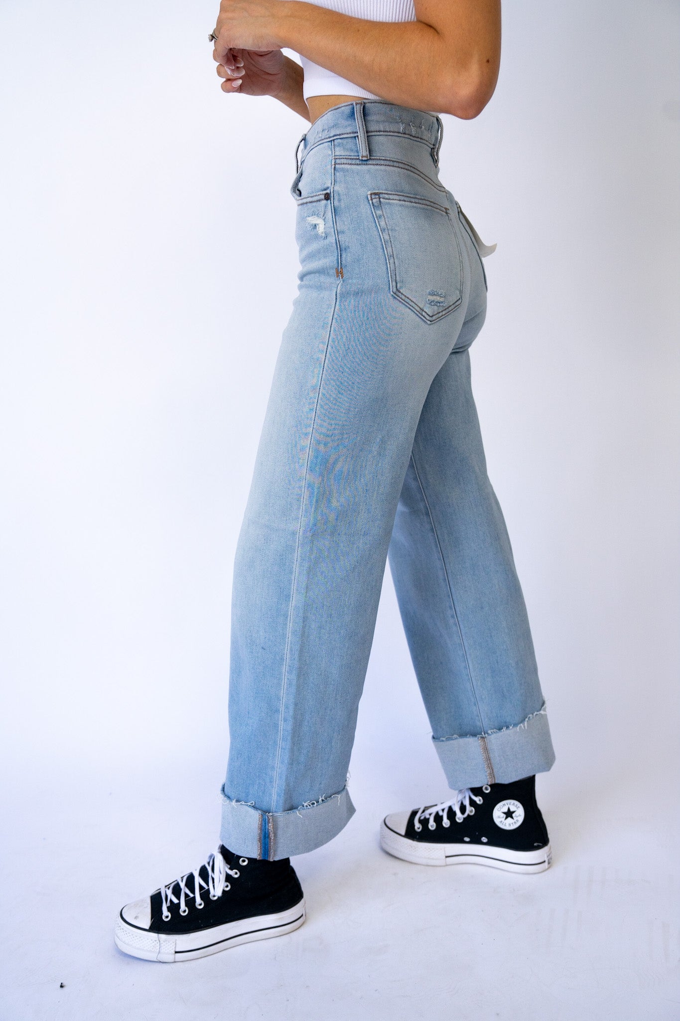The Logan Jean