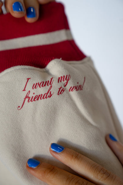 Rooting For U Crewneck