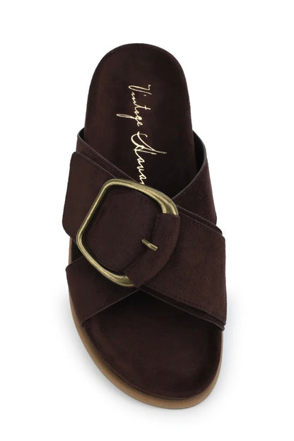 Elektra Sandals