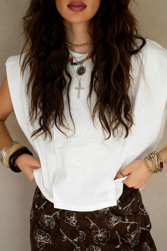 Elevated Staple Tee (Multiple Colors)