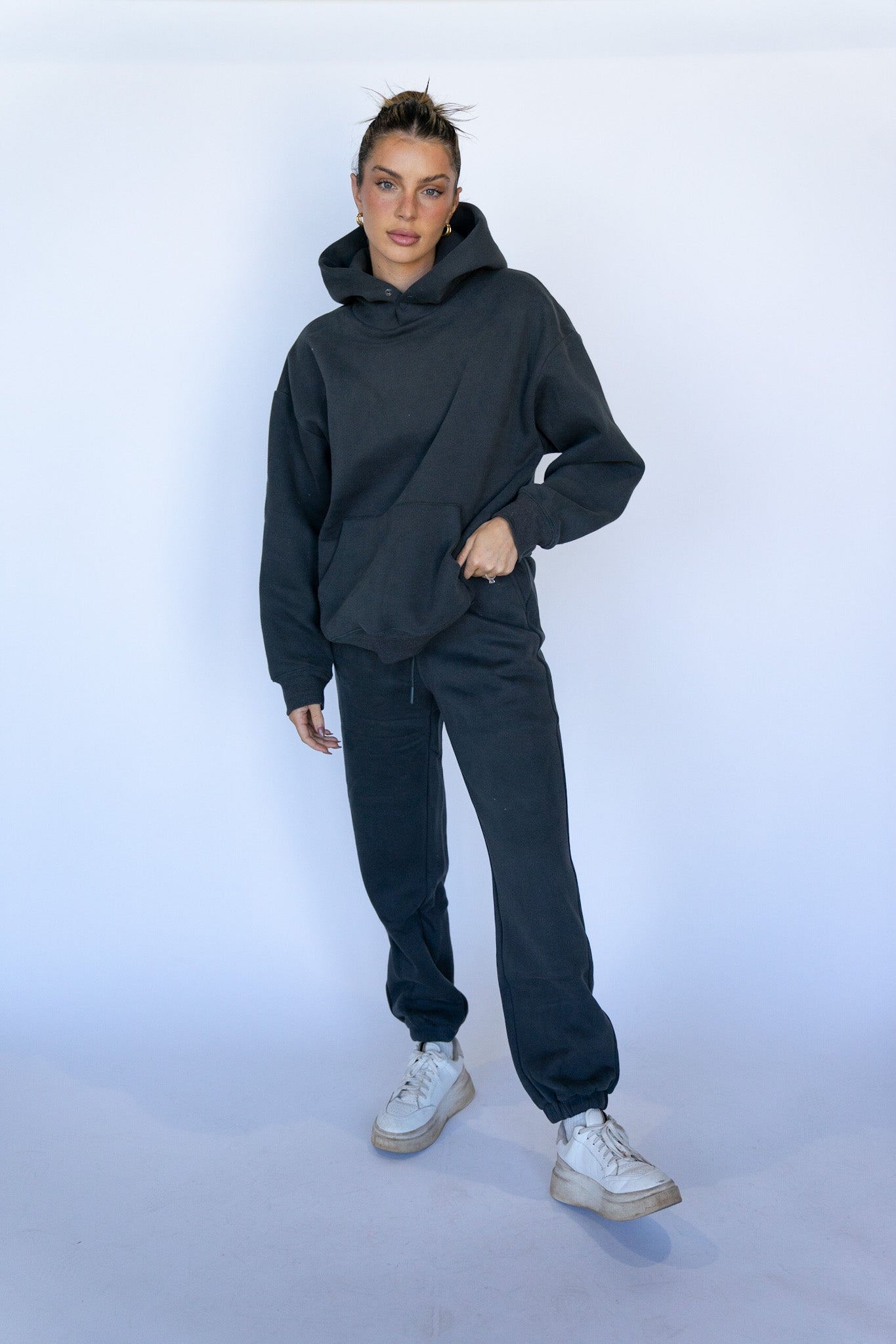 Cozy Fleece Hoodie