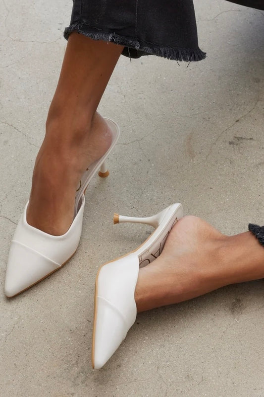 Jo Kitten Heels