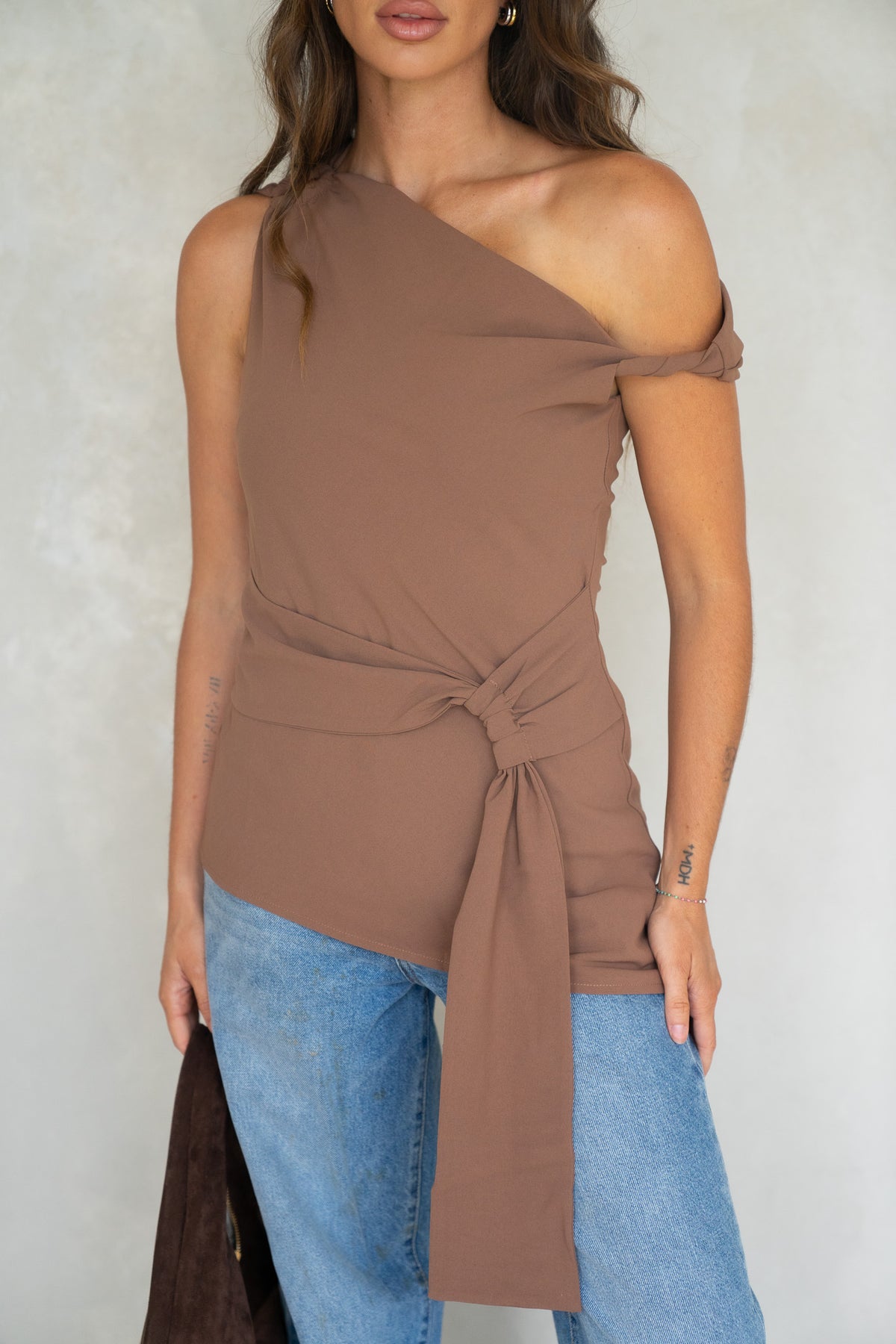 Mocha GNO Top