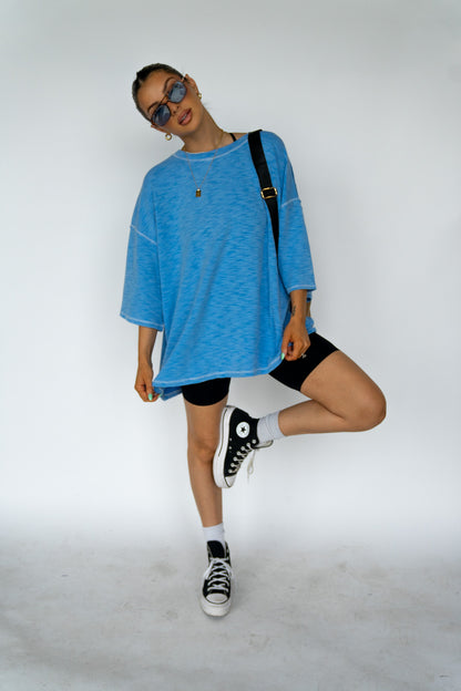Tuscon Oversized Top