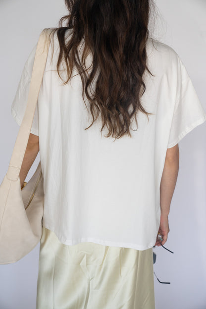 Positano Lemon Market Tee