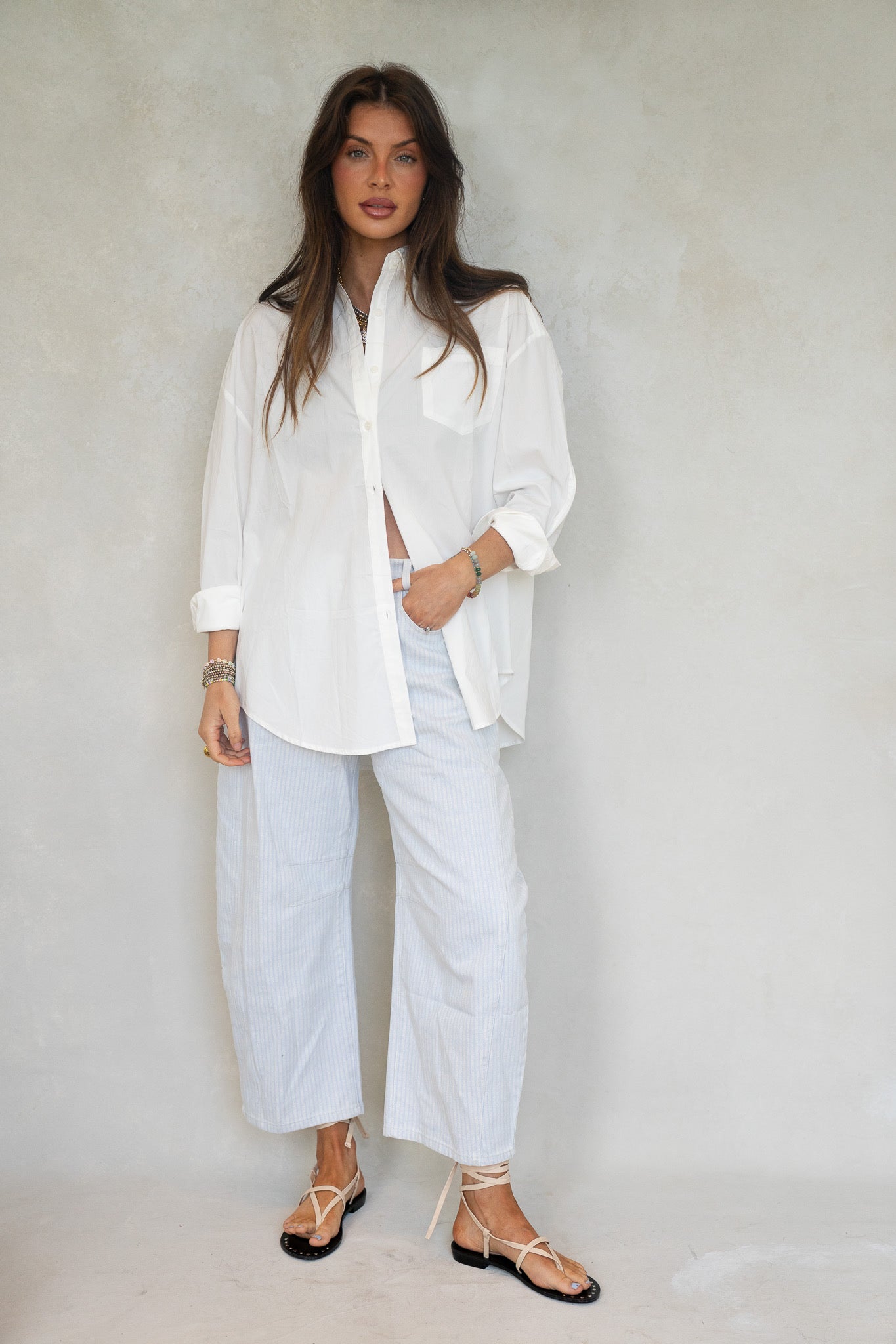 The Bailey Button Down (Multiple Colors)
