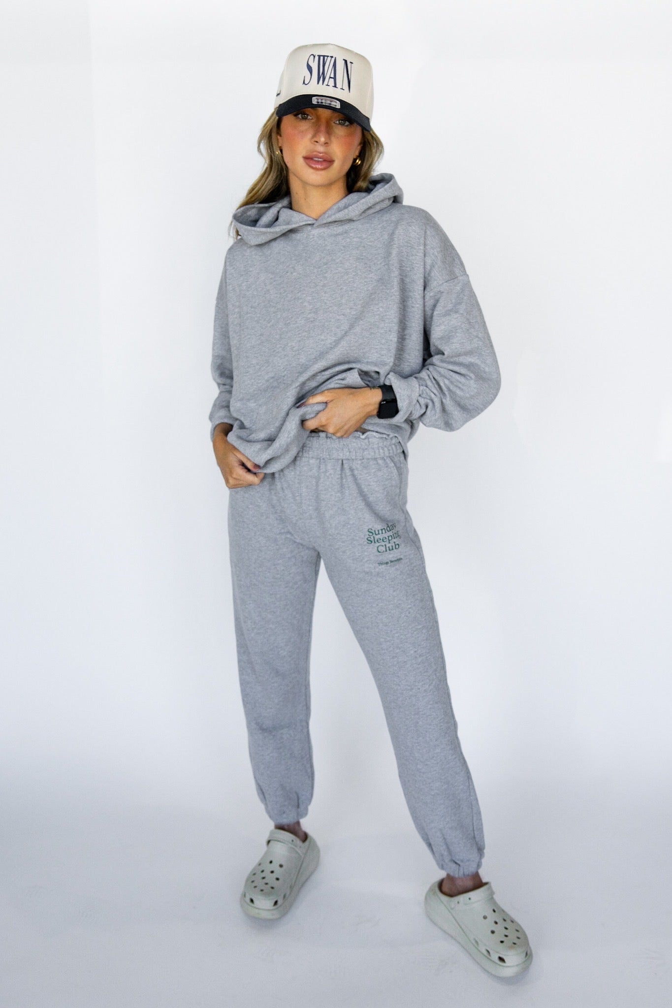 Sunday Sleeping Club Sweats (Multiple Colors)