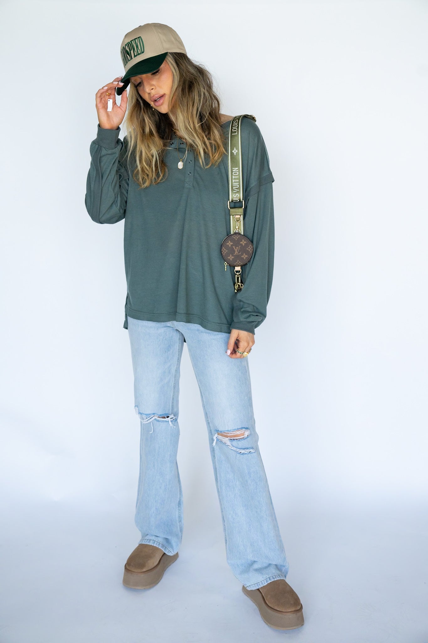 Vintage Flare Jeans