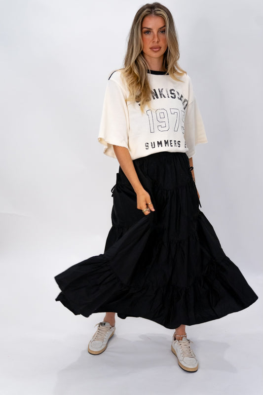 Suzy Maxi Skirt