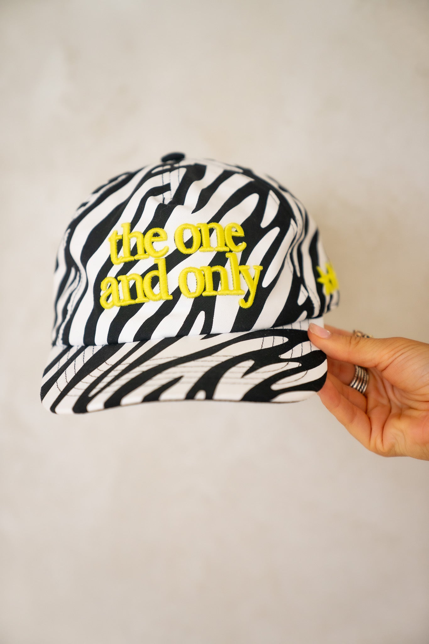 The One & Only Hat
