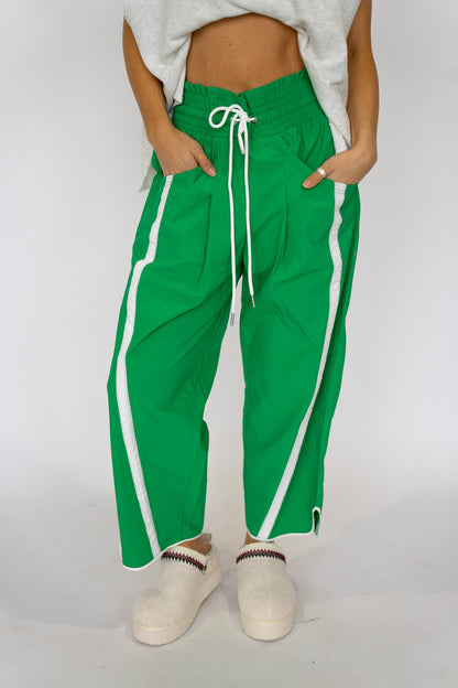 Blaze Windbreaker Pants