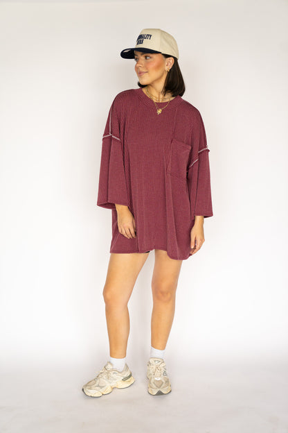 Staple Tunic (Multiple Colors)