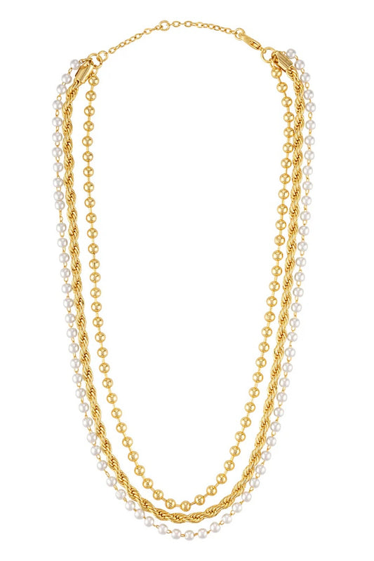 Three Layer Necklace
