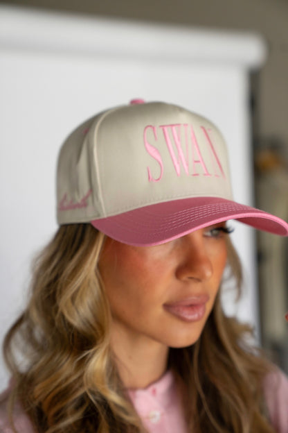 OG SWAN HAT (Multiple Colors)