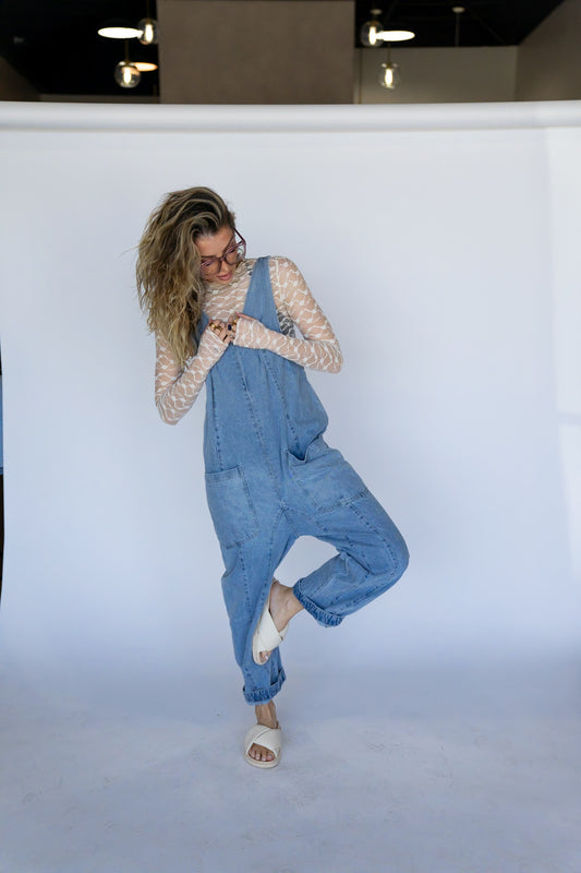 Danny Overalls