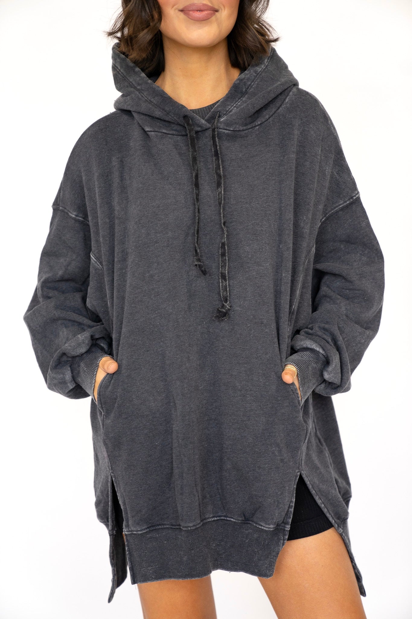 The Mia Hoodie (Multiple Colors)
