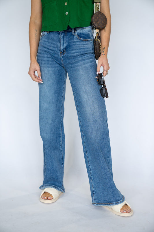 Colin Stretch Denim