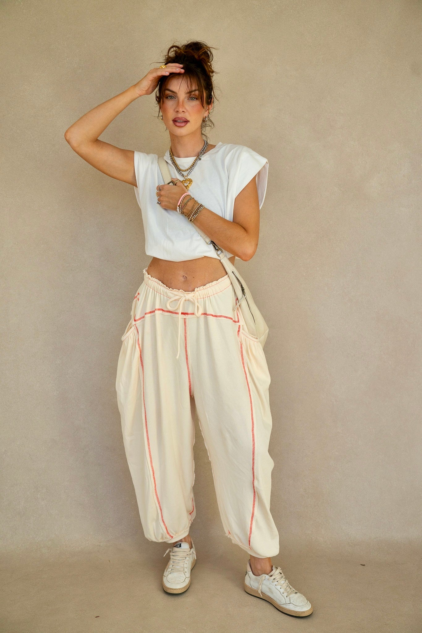 The Locklin Pants (Multiple Colors)