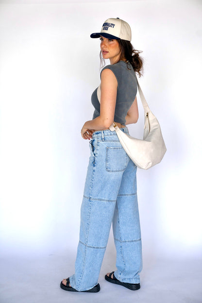 Logan Stitch Jeans