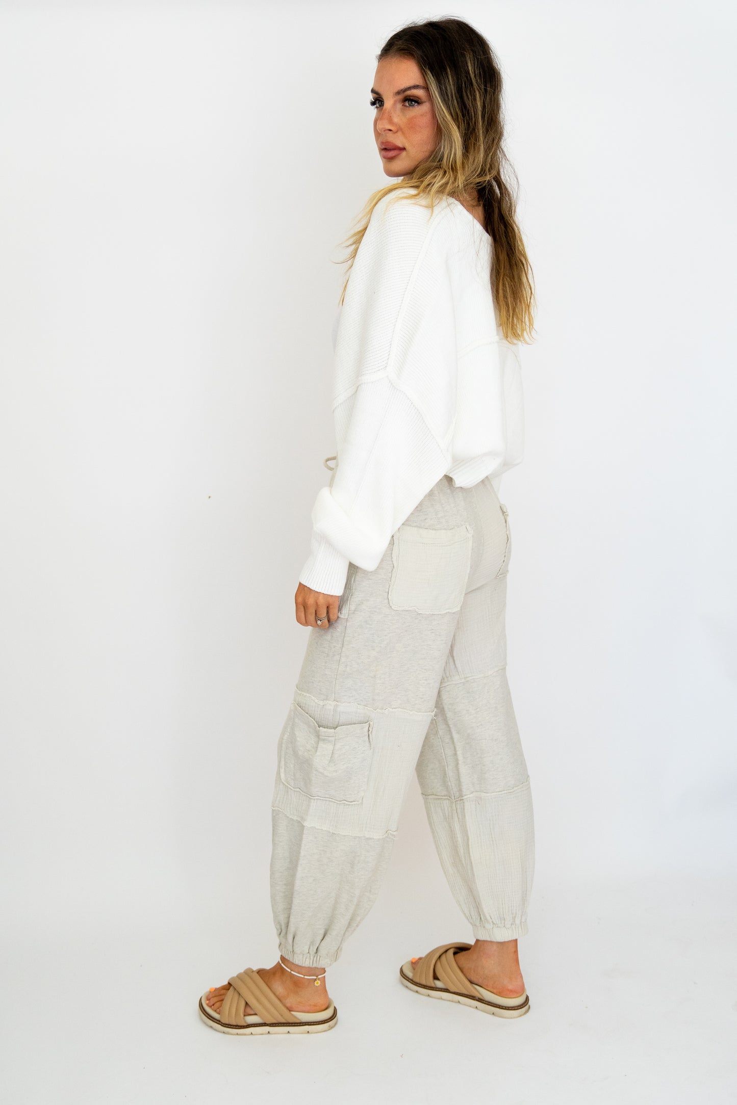 Oversized Shrug Cardigan (Multiple Colors)