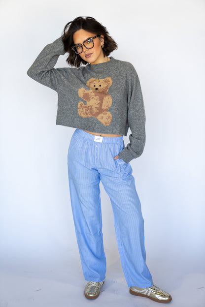Teddy Bear Sweater