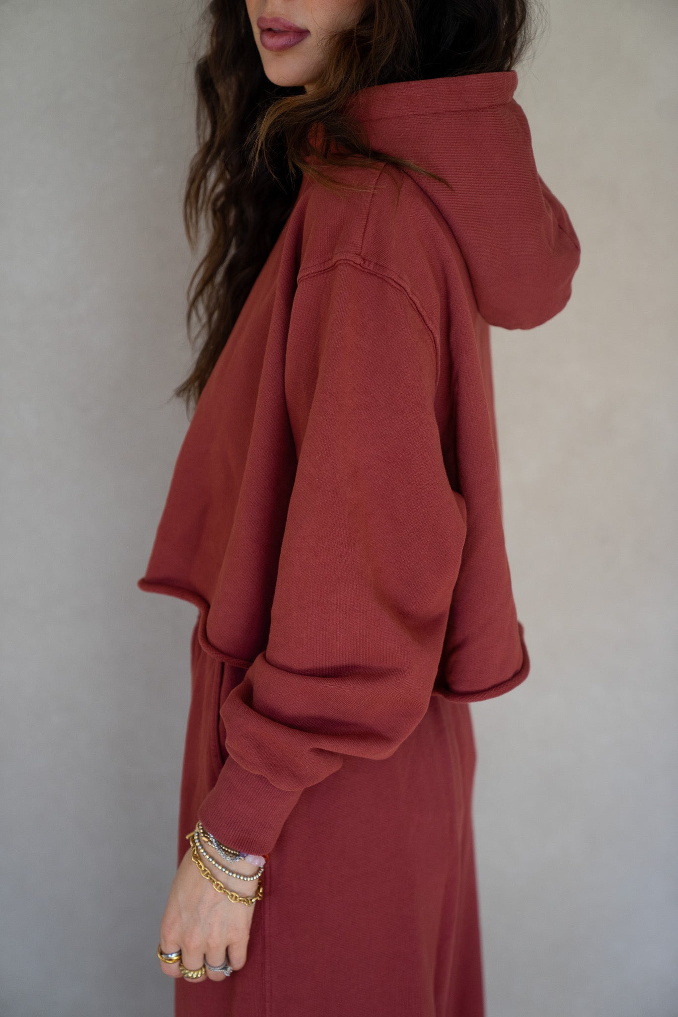 French Terry Sweat Set