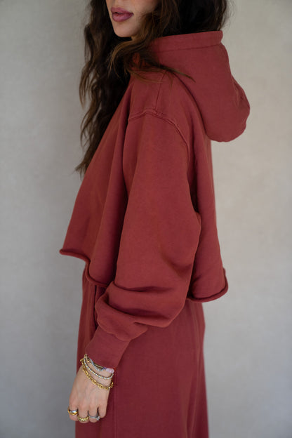 French Terry Sweat Set