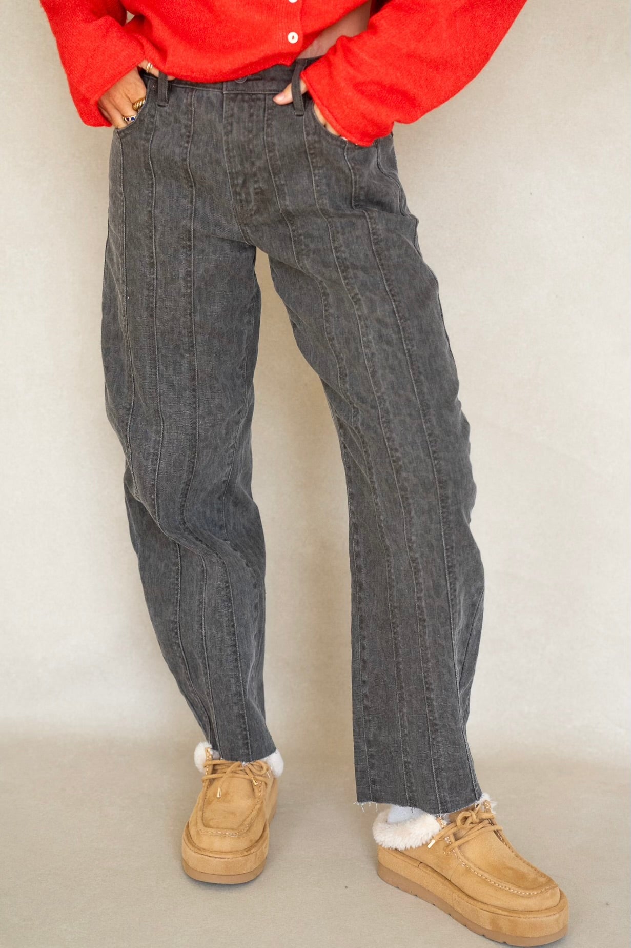 Sammie Leopard Barrels