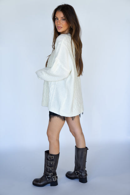 Luxe Lace Skirt (Multiple Colors)