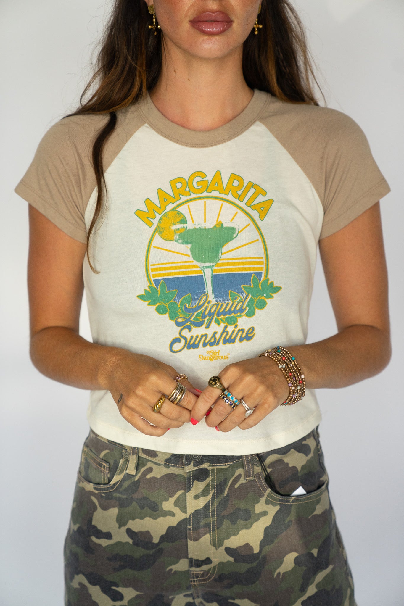 Liquid Sunshine Tee