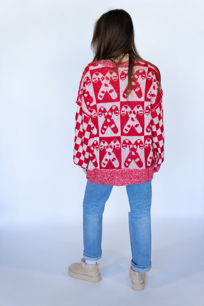 Candy Cane Lane