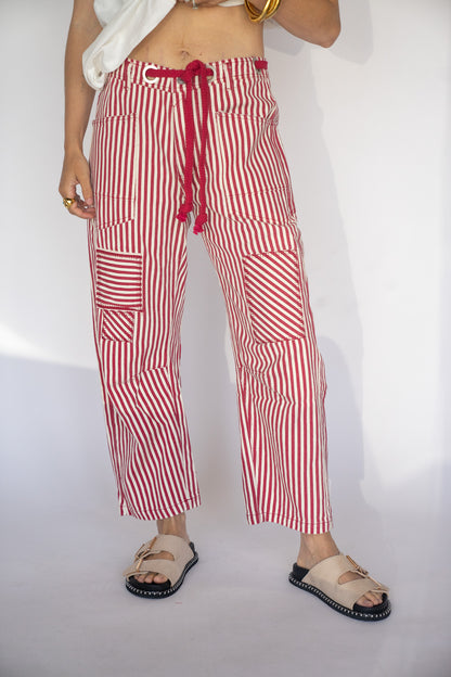 Striped Coast Barrels (Multiple Colors)